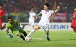 Thống kê khiến tuyển Việt Nam phải giật mình