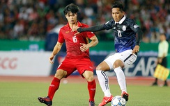 Những con số khiến Campuchia phải "run sợ" trước tuyển Việt Nam