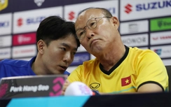 Tuyển Việt Nam mắc sai sót khó tin tại AFF Cup 2018