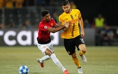 Champions League: MU thắng hú vía; Man City bị cầm chân