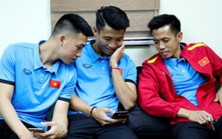 Tuyển Việt Nam bị "làm khó" khi vừa tới Philippines