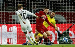 Kết quả Champions League: Liverpool bị đẩy vào "cửa tử"