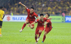 Hàng tiền vệ tỏa sáng, ĐTVN giành lợi thế trước chung kết lượt về