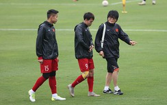 HLV Park Hang-seo đón tin cực xấu trước trận chung kết lượt về