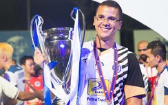 HLV Park Hang-seo có trợ lý mới trước thềm Asian Cup 2019