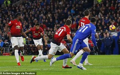 MU thắng to trận đầu thời hậu Mourinho, Man City và Chelsea thua sốc