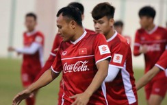 Học trò báo tin cực vui cho HLV Park Hang-seo trước thềm Asian Cup