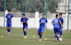 HLV Park Hang-seo đón tin cực vui trước ngày khai mạc Asian Cup