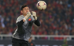 Tại sao CLB Hải Phòng không giữ chân Đặng Văn Lâm?