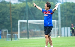 Trợ lý thầy Park chỉ ra điểm cần khắc phục của tuyển Việt Nam