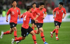 Lịch thi đấu, trực tiếp bóng đá Asian Cup 2019 ngày 7/1