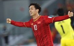 Công Phượng nổ súng, tuyển Việt Nam vẫn thua ngược Iraq