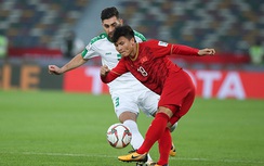 Việt Nam 2-3 Iraq: Thua đau ở phút chót