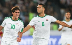 Xem lại siêu phẩm đá phạt khiến tuyển Việt Nam phải ôm hận