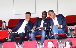 Thầy cũ Ronaldo nói lời bất ngờ về tuyển Việt Nam