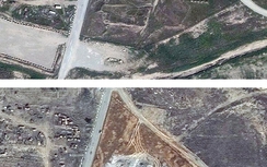 Tiếc nuối tu viện 1.400 năm tuổi của Iraq bị IS phá tan tành