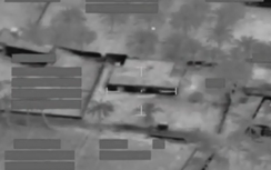 Khoảnh khắc "độc": Tên lửa Anh xuyên cửa sổ tiêu diệt IS