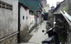 Hà Tĩnh: Nổ lớn trước cửa nhà trưởng thôn