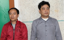 Hà Tĩnh: Bắt 2 kẻ cướp thẻ CAND và đánh công an bị thương