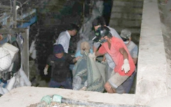 Phát hiện thi thể người đàn ông trôi trên biển Cửa Sót, Hà Tĩnh