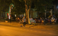 Giải tỏa vỉa hè thành Vinh: Ngày siết, đêm buông