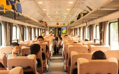 Khai trương tàu nhanh Vinh-Hà Nội, vé khuyến mãi 10 ngàn đồng