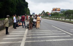 Nghệ An: Một phụ nữ tử vong do nghi đâm vào cột mốc