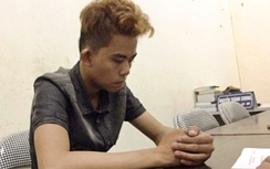 Bắt khẩn cấp kẻ giết bạn, cướp xe bán lấy tiền bao bạn gái