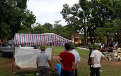 Rơi xuống hố sau bão, 2 anh em ruột ở Hà Tĩnh tử vong