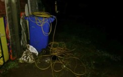 Chủ tàu dầu câu trộm điện, chủ xưởng đá bị giật tử vong