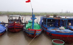 Hà Tĩnh: Cấm biển, sẵn sàng sơ tán dân trước bão số 4