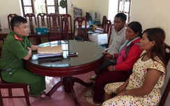 Khởi tố vụ án bán 2 bé gái Nghệ An sang Trung Quốc