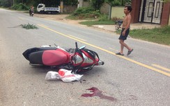 Nữ tài xế rời hiện trường sau TNGT vì nghĩ mình... không sai