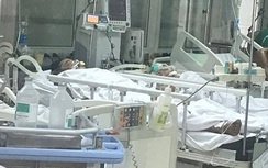 Nạn nhân vụ sửa lại xe sau tai nạn giao thông đã tử vong