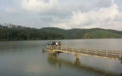 Tắm hồ, nam sinh lớp 11 ở Hà Tĩnh mất tích