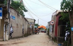 Mâu thuẫn trên bàn nhậu, con đâm cha tử vong