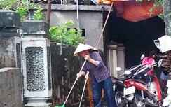 Bạn đến nhà phát hiện gia chủ tử vong trong tư thế treo cổ