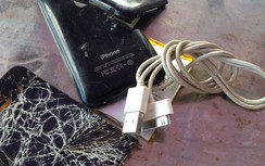 Dùng iPhone 6 khi đang sạc, nữ sinh lớp 9 bị điện giật chết