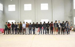 Phá đường dây cá cược bóng đá 15 triệu USD