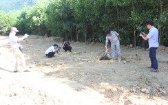 Phạt Formosa 560 triệu vì chôn chất thải độc hại