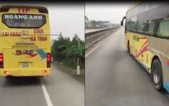 Xe Hoàng Anh lên tiếng vụ bị tố hành hung xe chạy cùng tuyến