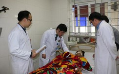 6 người nhập viện cấp cứu vì đốt than sưởi ấm khi ngủ