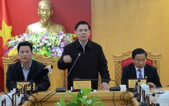 Chú trọng phát triển trục giao thông ven biển Hà Tĩnh