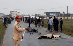 Hà Tĩnh: TNGT tăng cả 3 tiêu chí trong 3 ngày Tết