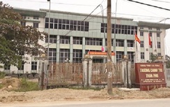 Chiếm đoạt hơn 700 triệu, kế toán Trường Chính trị bị khai trừ Đảng