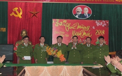 Nghệ An: Phá 2 chuyên án, bắt 12 đối tượng đặc biệt nguy hiểm