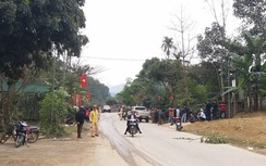 Va chạm ô tô biển Lào, nam thanh niên tử vong tại chỗ