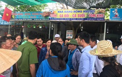 Chủ tịch tỉnh Quảng Bình vào cuộc vụ “chém” phí gửi xe 50 ngàn