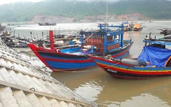 Hai tàu cá va chạm, 1 ngư dân nhập viện cấp cứu
