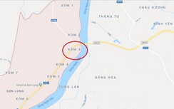 Truy tìm ô tô đâm chết người rồi bỏ chạy trên QL8 Hà Tĩnh